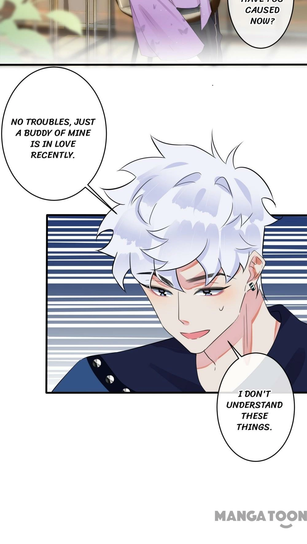 Read Domestication chapter 40 image 23 on Lezhin