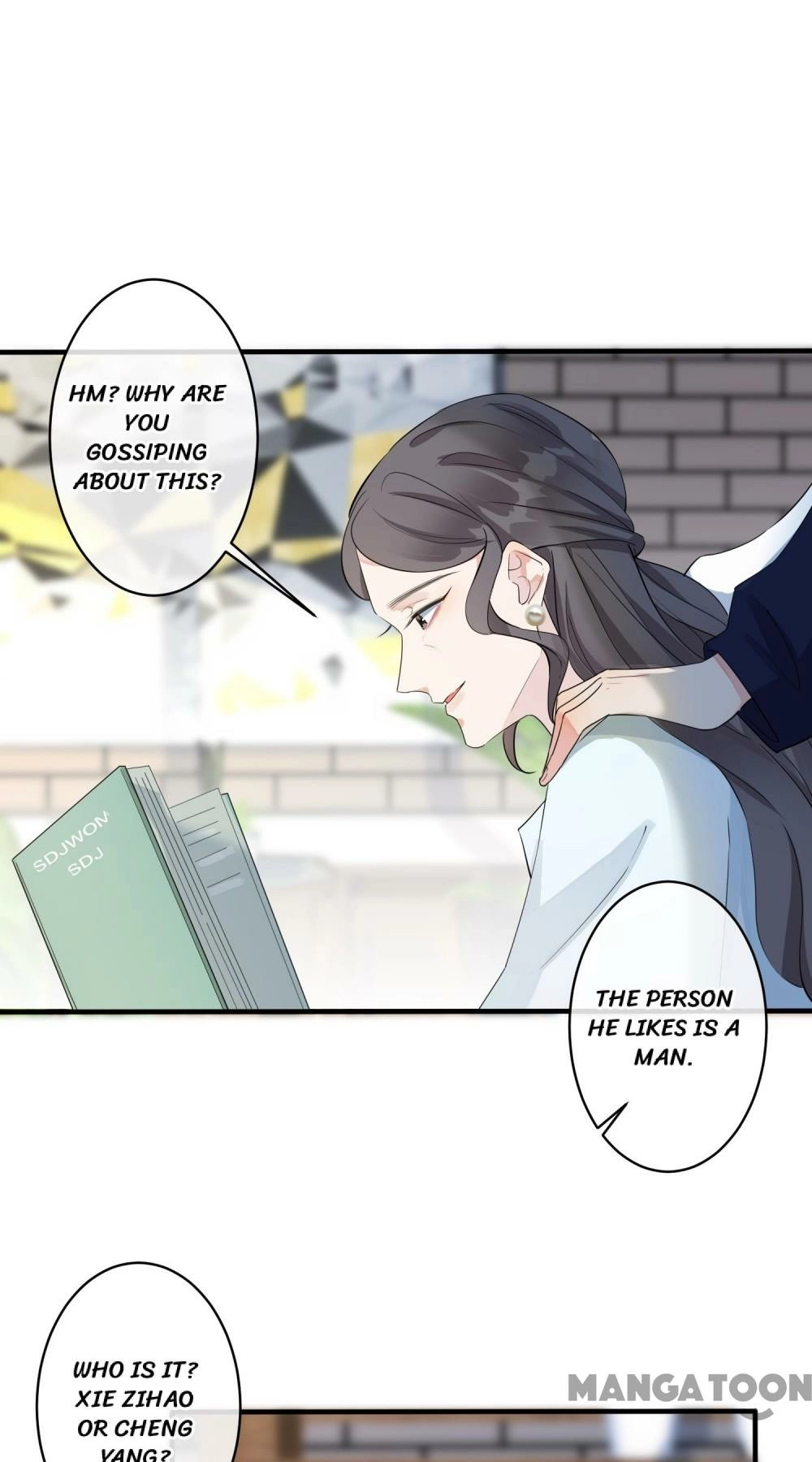 Read Domestication chapter 40 image 24 on Lezhin