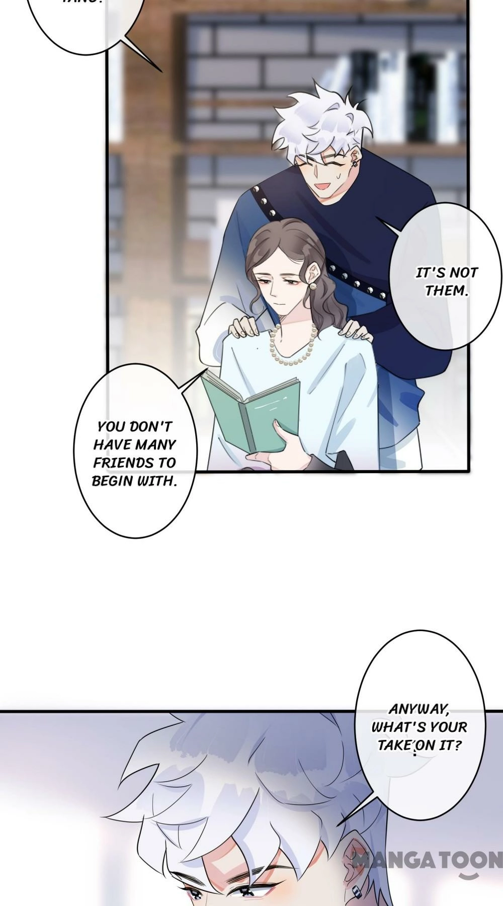 Read Domestication chapter 40 image 25 on Lezhin