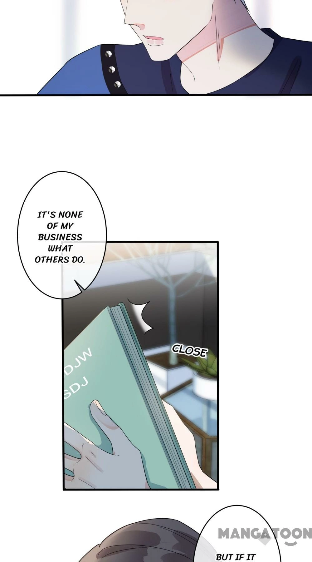 Read Domestication chapter 40 image 26 on Lezhin