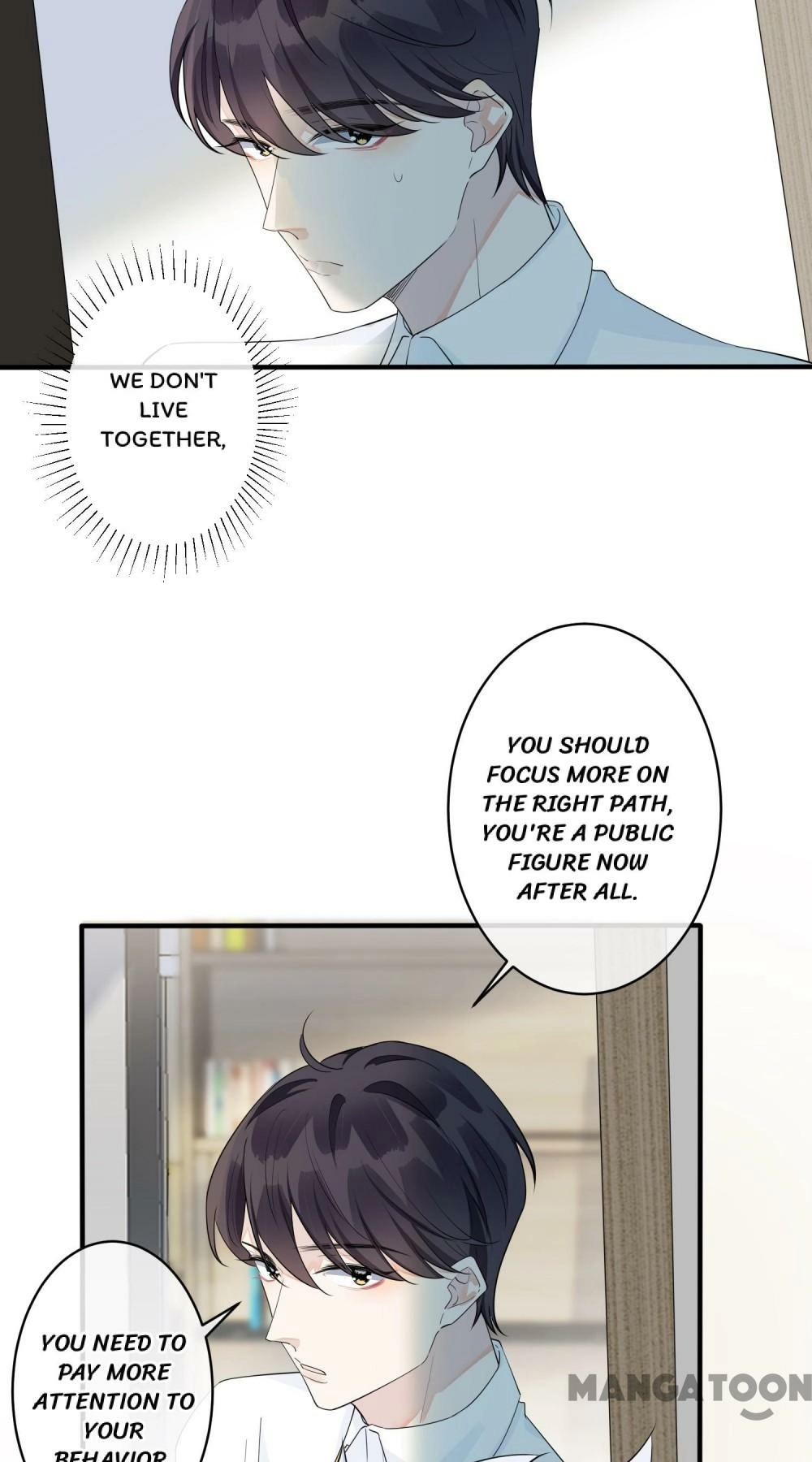 Read Domestication chapter 40 image 3 on Lezhin