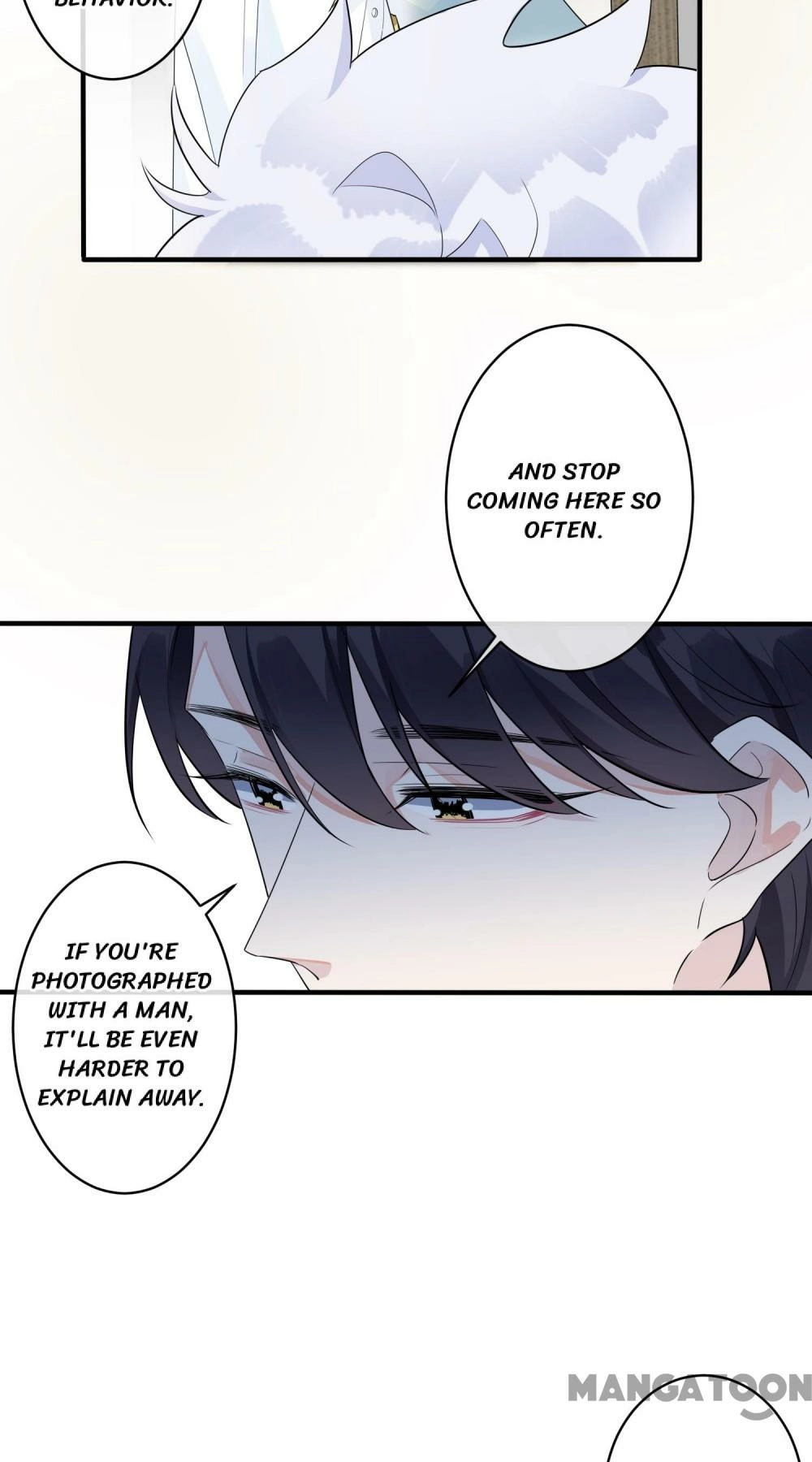 Read Domestication chapter 40 image 4 on Lezhin