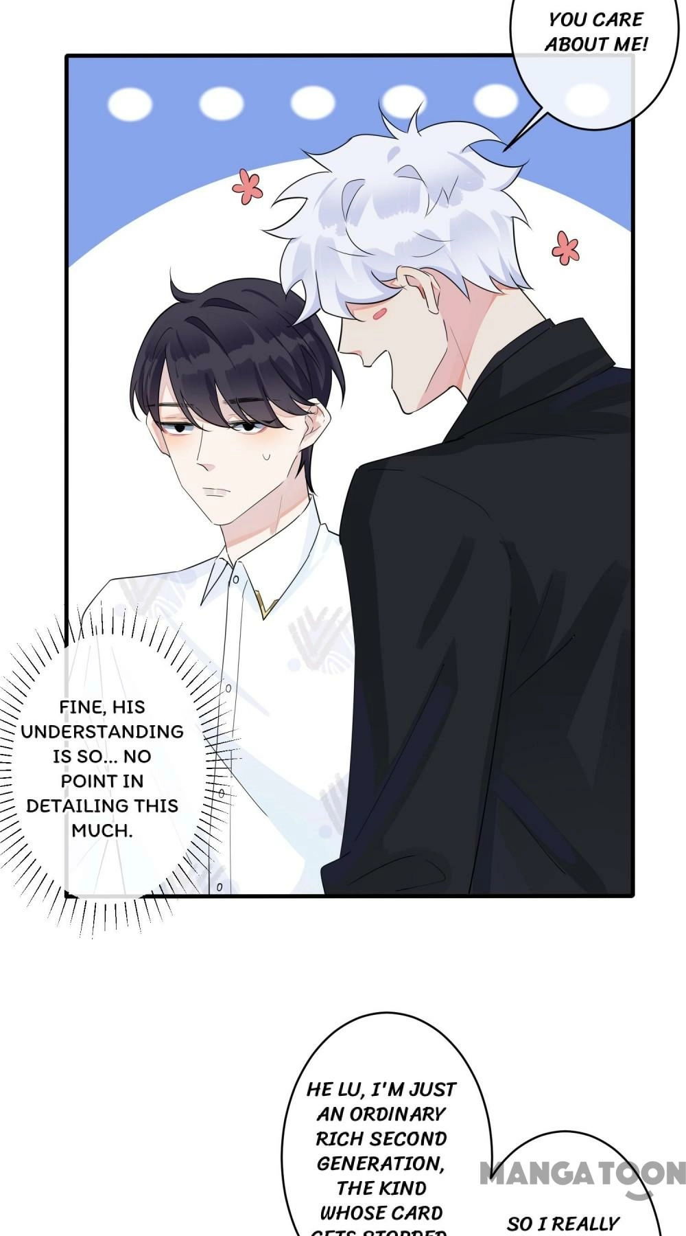 Read Domestication chapter 40 image 5 on Lezhin
