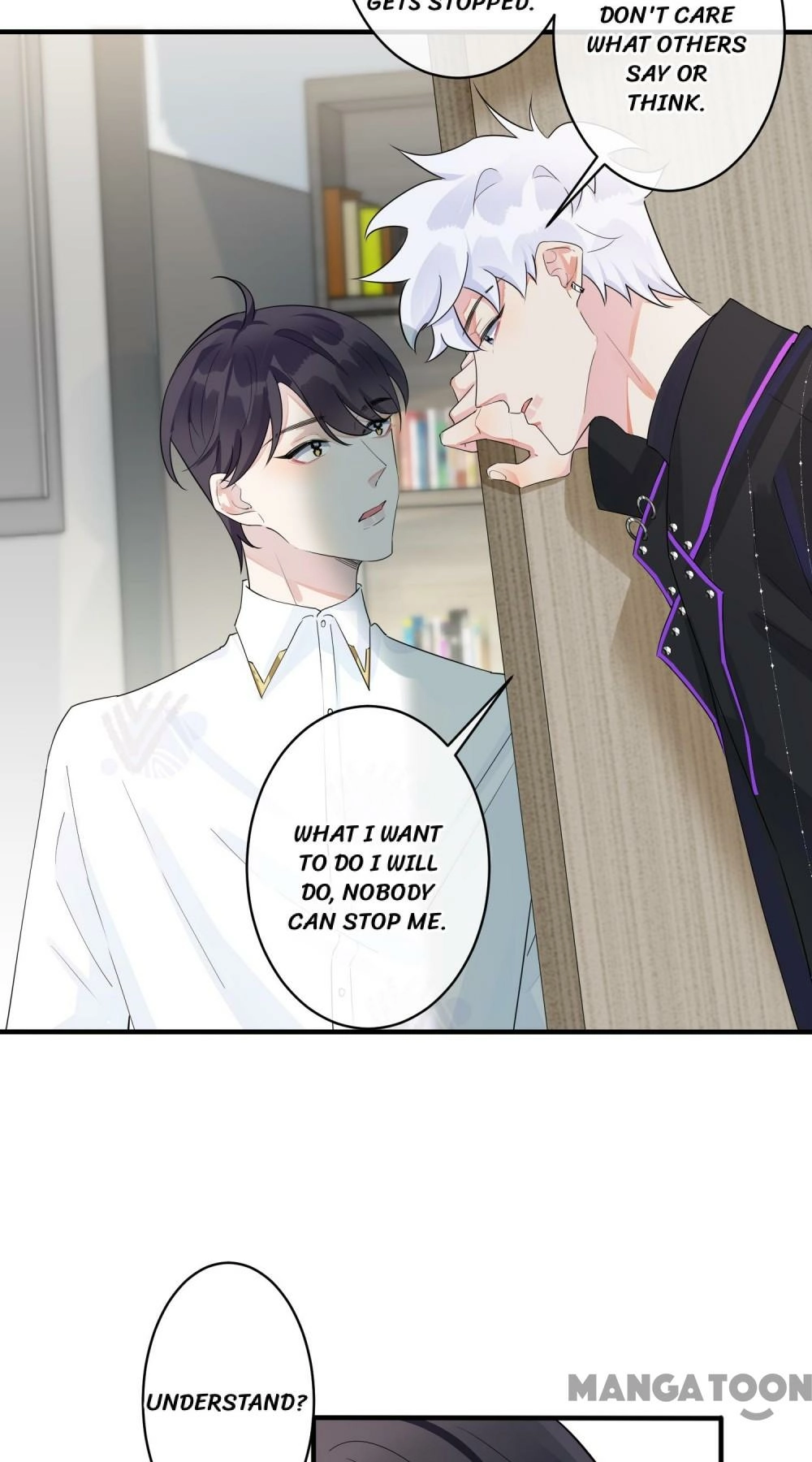Read Domestication chapter 40 image 6 on Lezhin