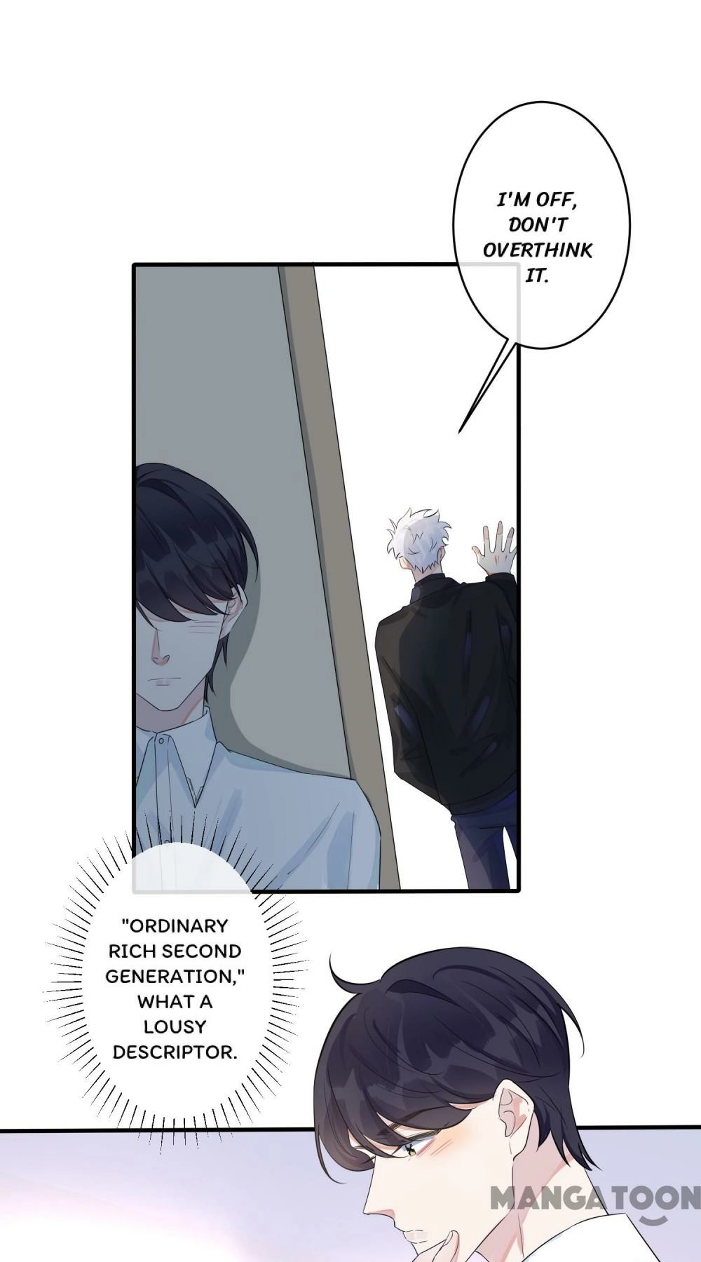 Read Domestication chapter 40 image 8 on Lezhin