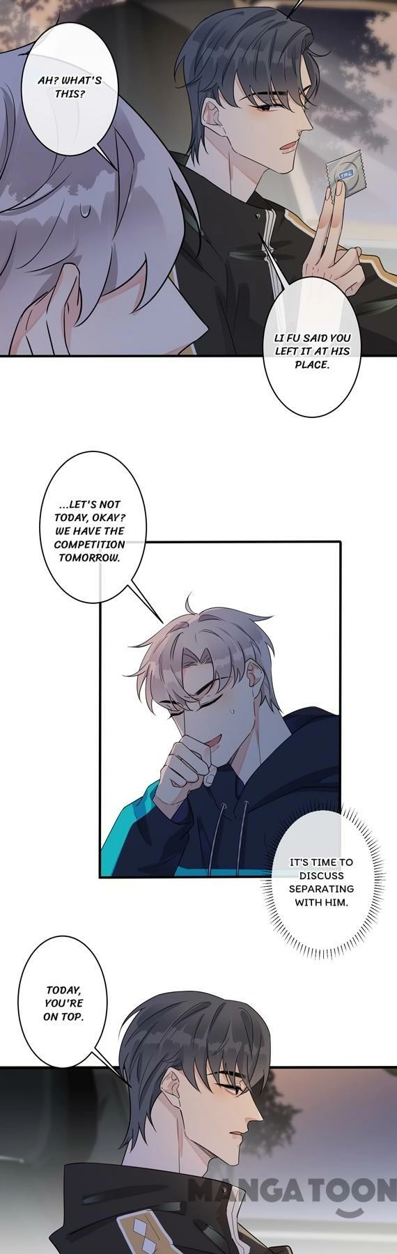 Read Domestication chapter 41 image 10 on Lezhin