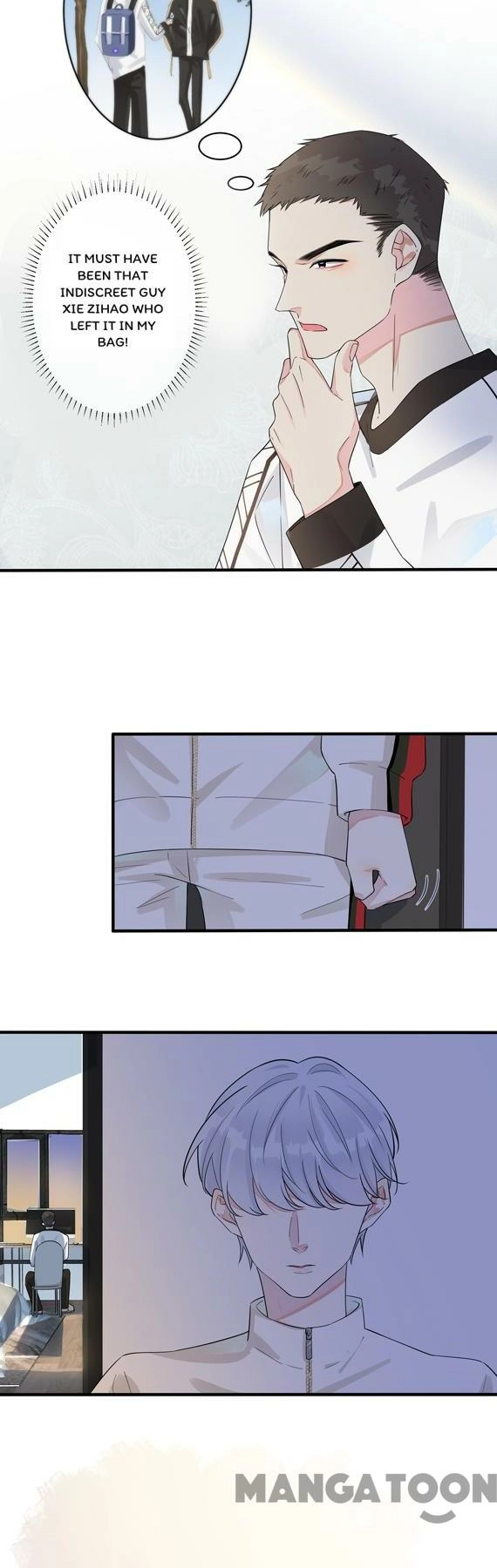 Read Domestication chapter 41 image 12 on Lezhin