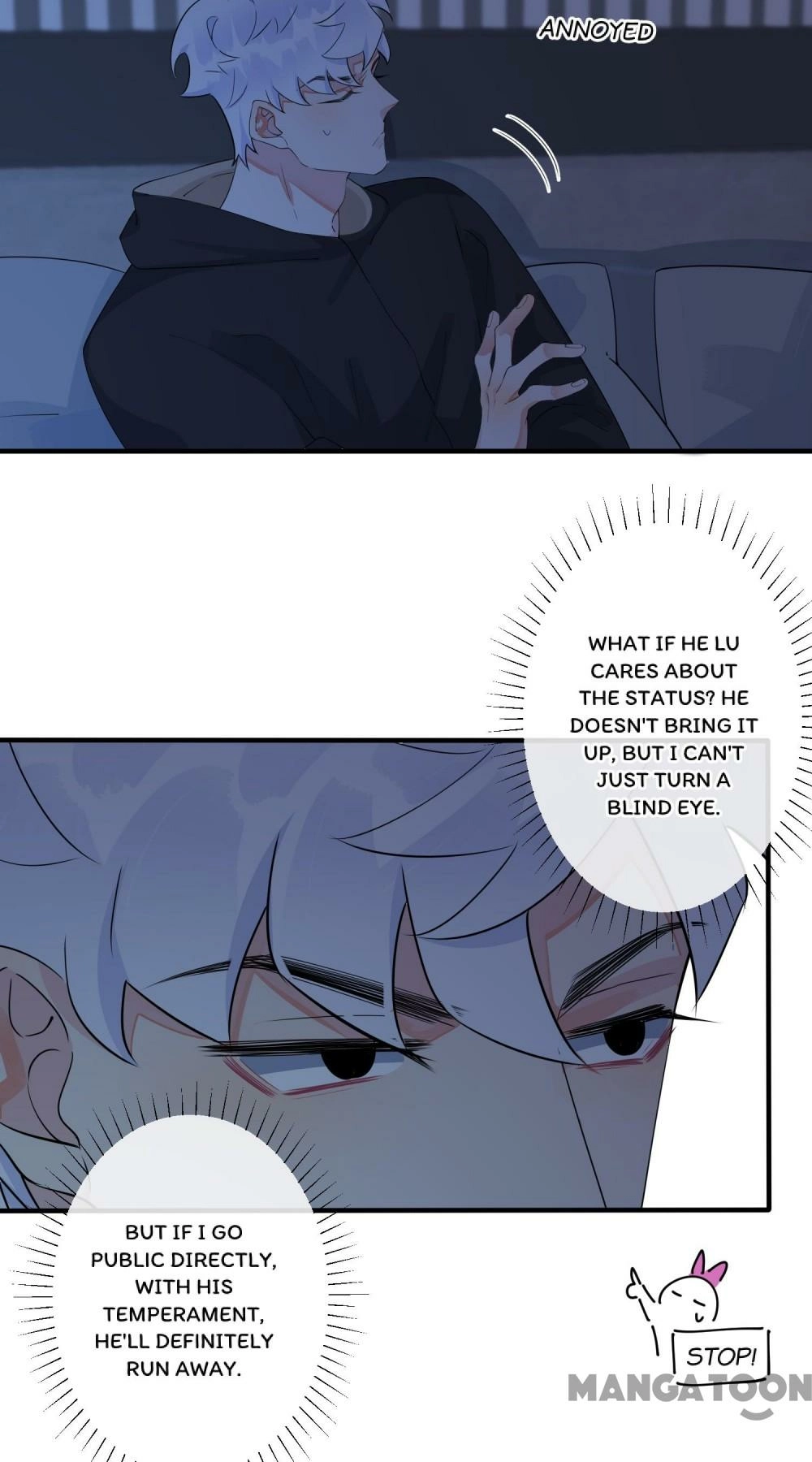 Read Domestication chapter 41 image 15 on Lezhin