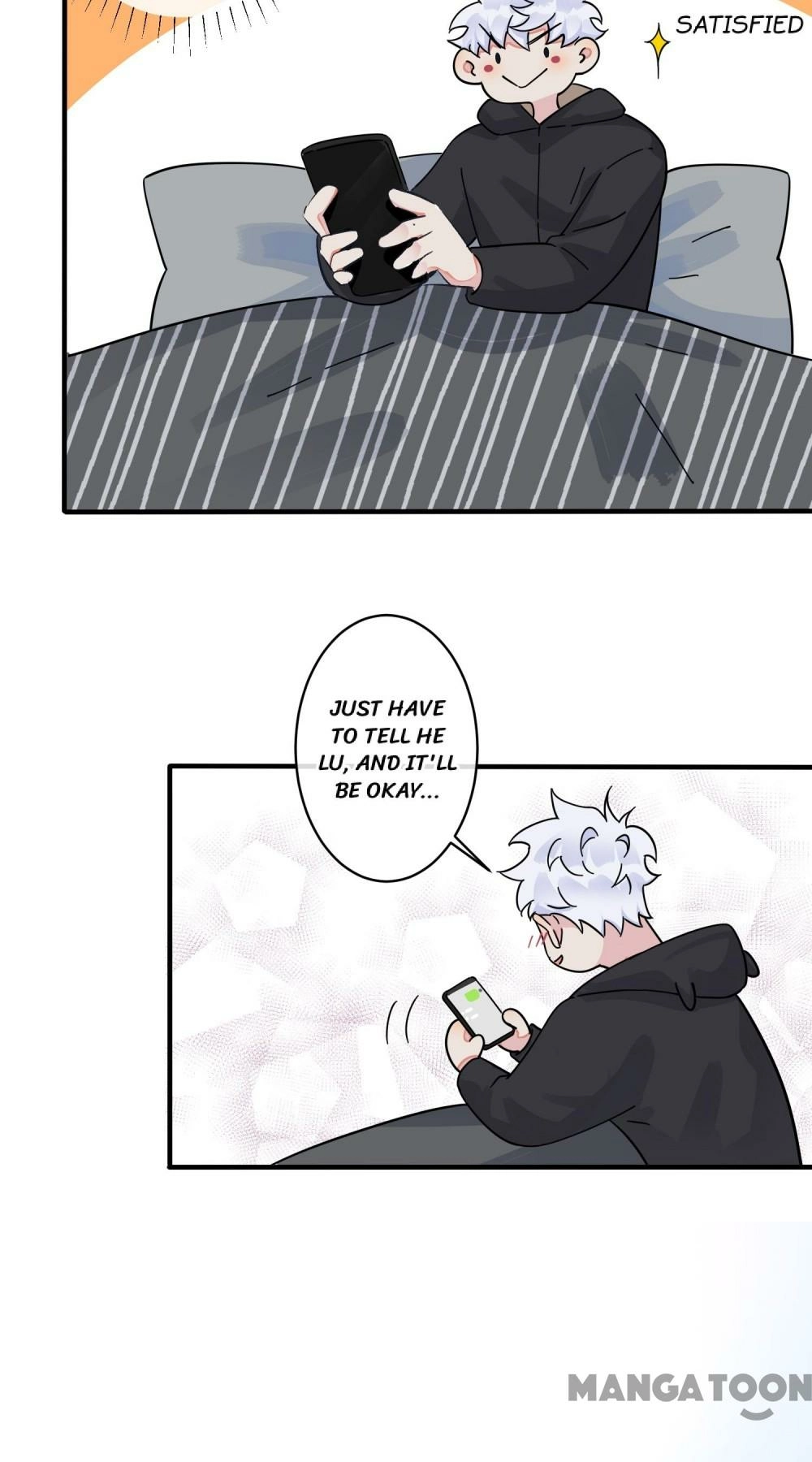 Read Domestication chapter 41 image 18 on Lezhin