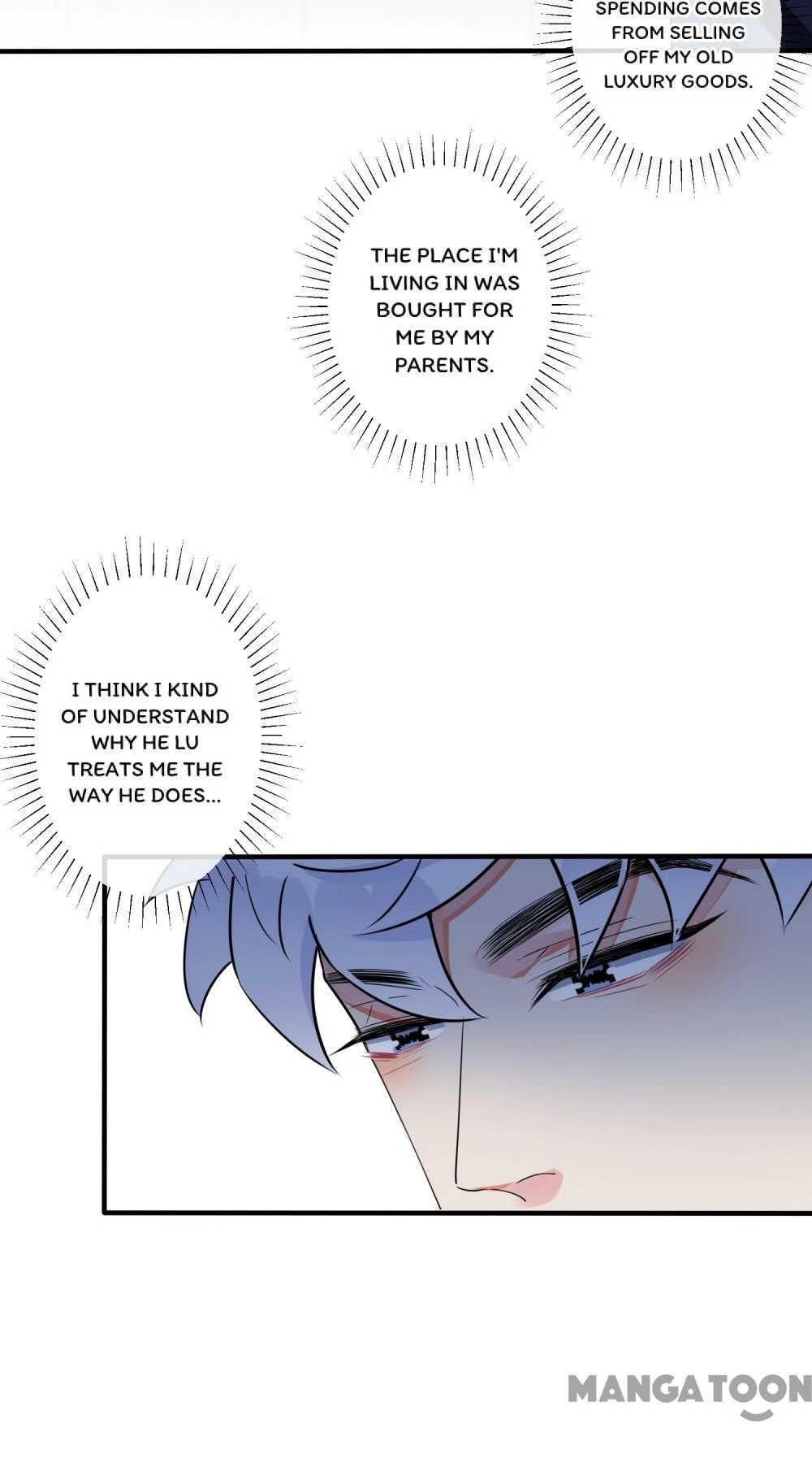 Read Domestication chapter 41 image 2 on Lezhin