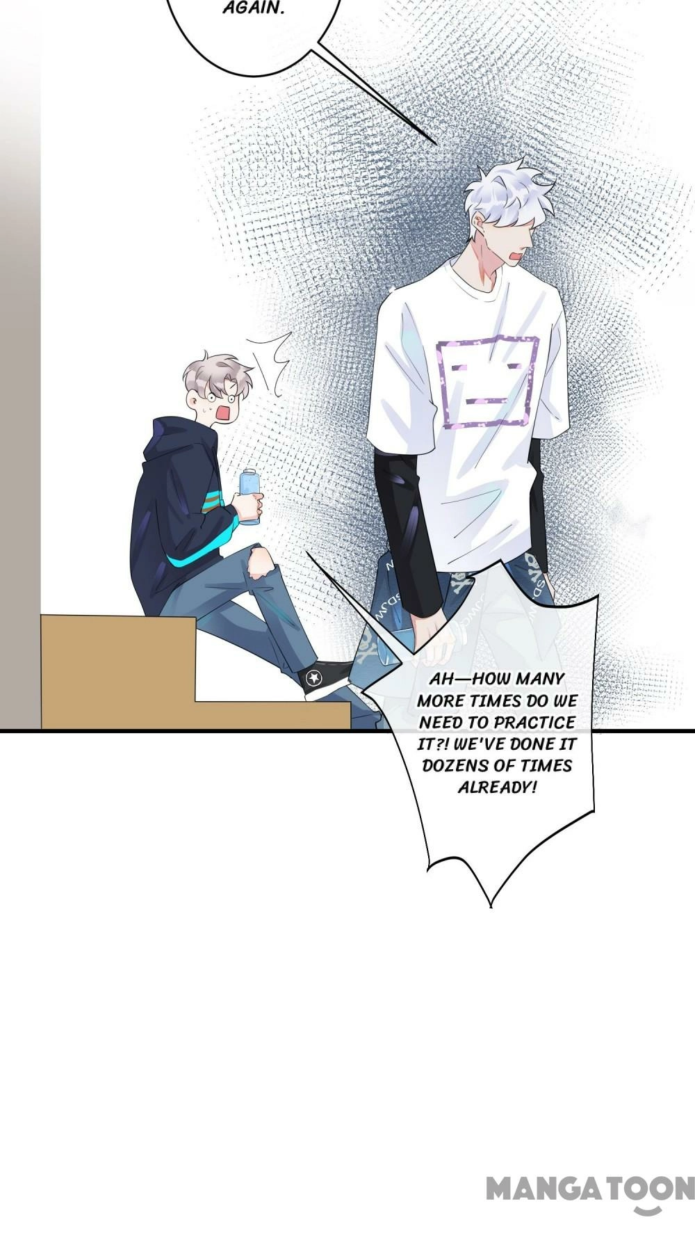 Read Domestication chapter 41 image 6 on Lezhin