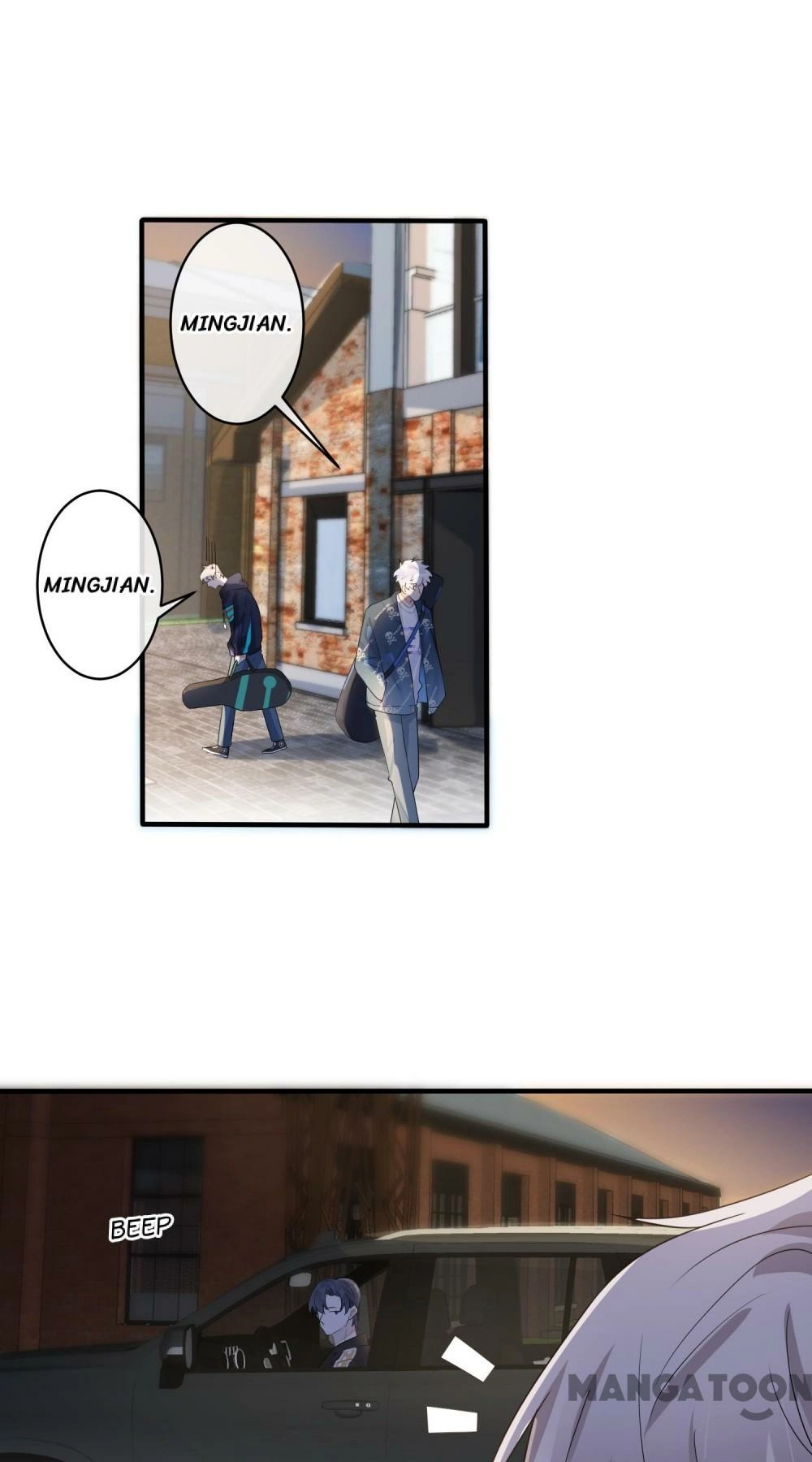 Read Domestication chapter 41 image 7 on Lezhin