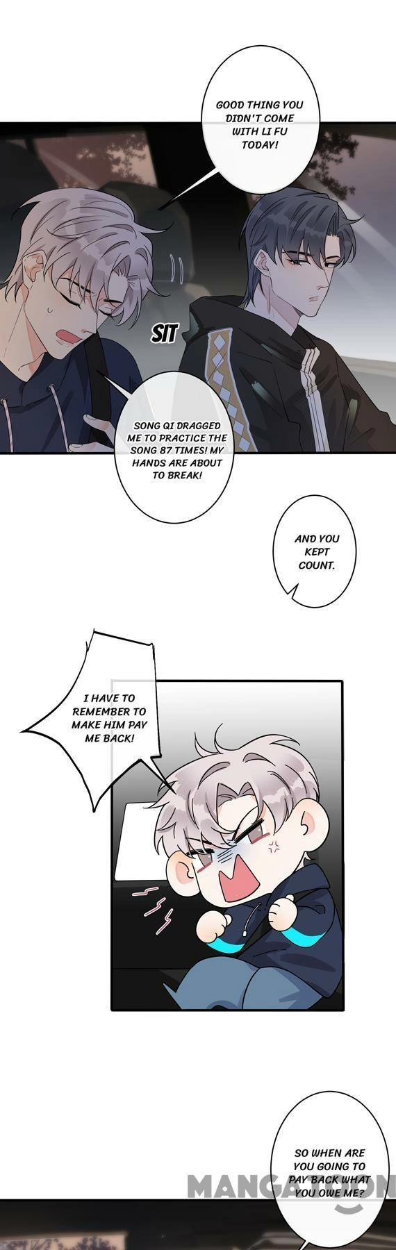 Read Domestication chapter 41 image 9 on Lezhin