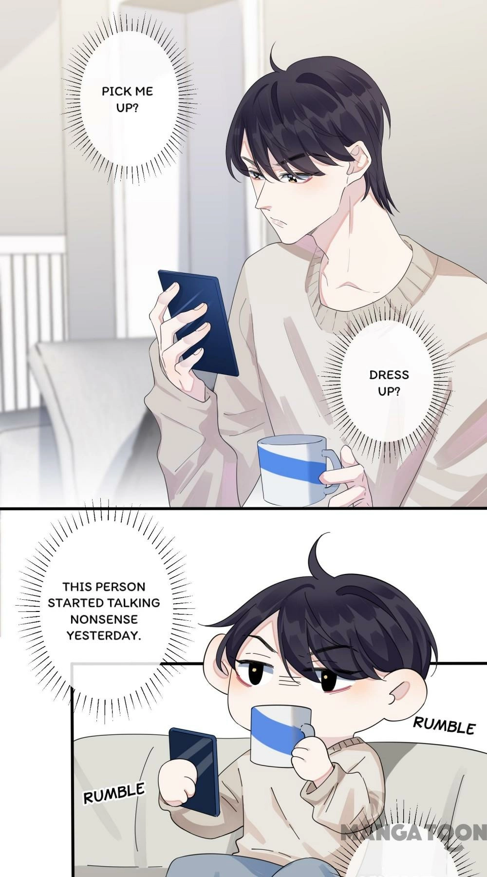 Read Domestication chapter 42 image 19 on Lezhin