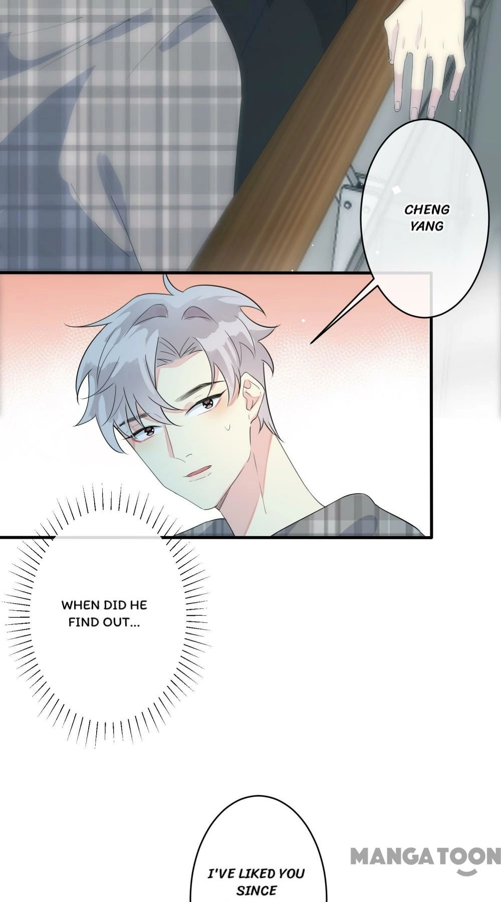 Read Domestication chapter 42 image 25 on Lezhin