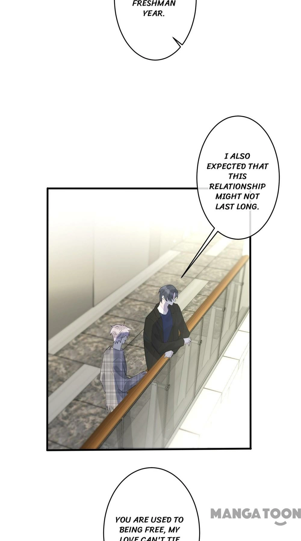 Read Domestication chapter 42 image 26 on Lezhin