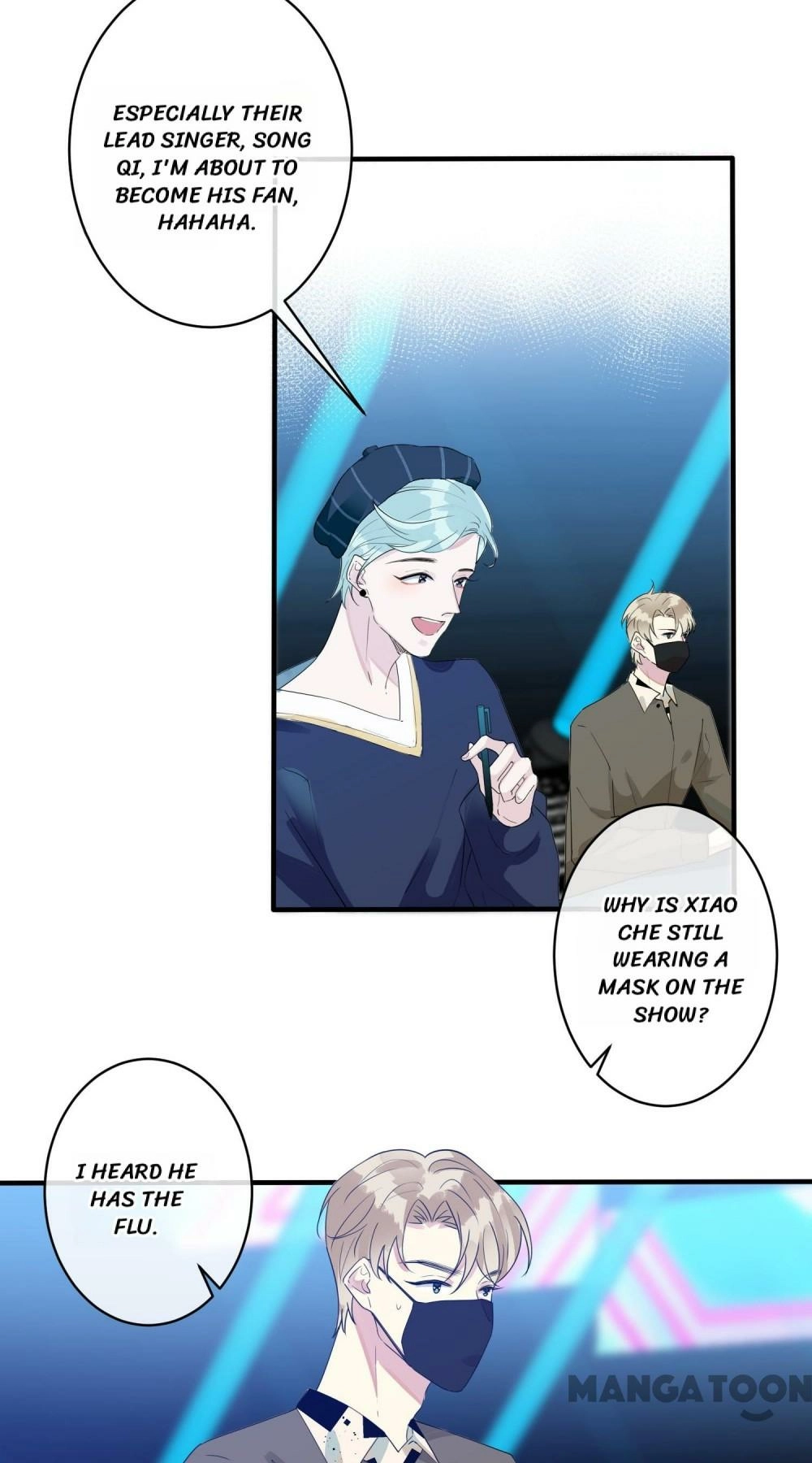 Read Domestication chapter 42 image 3 on Lezhin