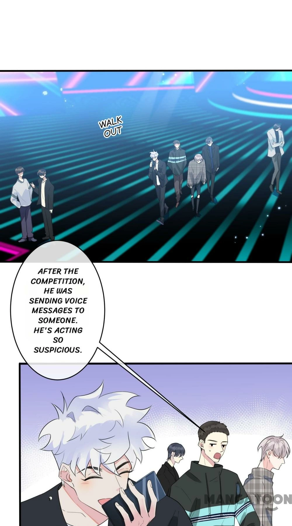 Read Domestication chapter 42 image 6 on Lezhin