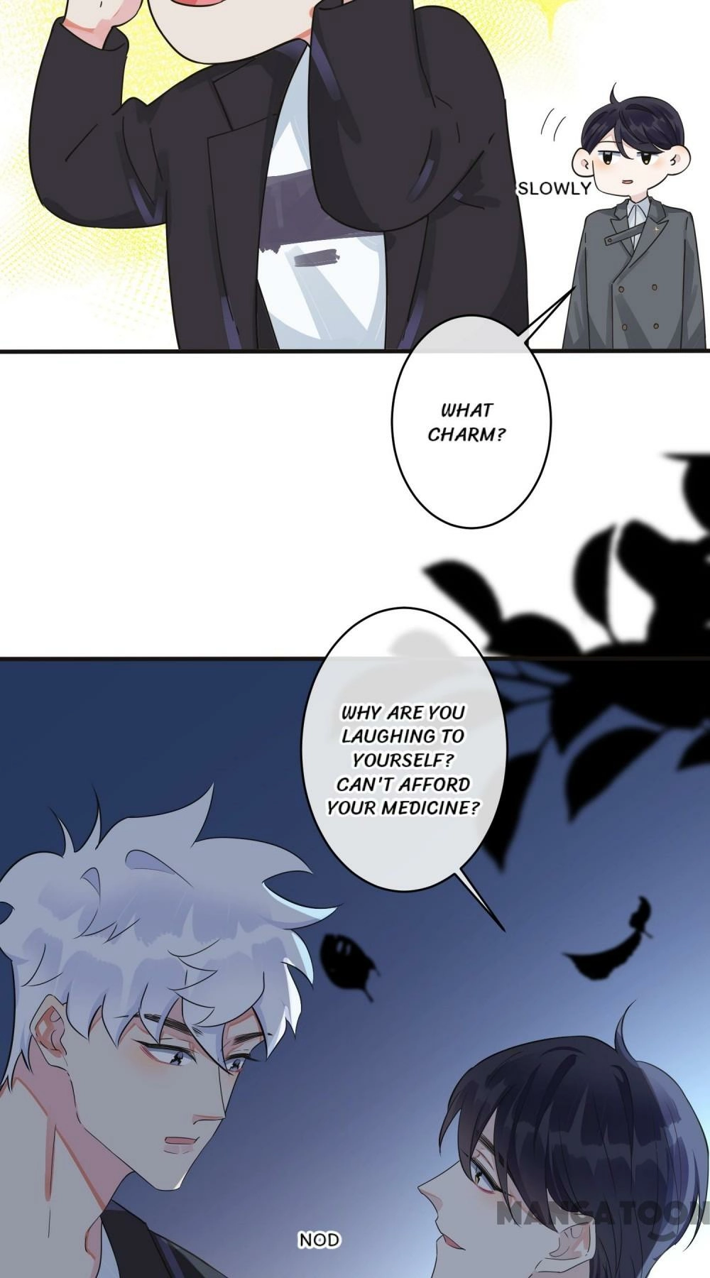 Read Domestication chapter 43 image 12 on Lezhin