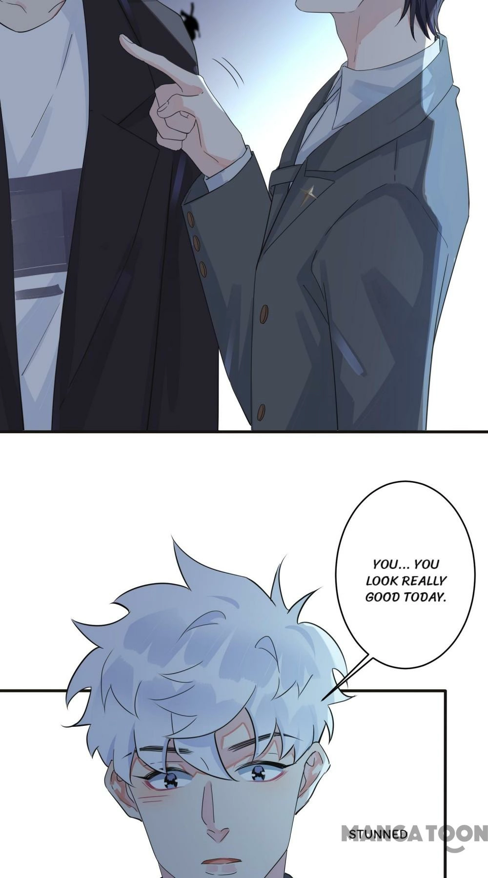 Read Domestication chapter 43 image 13 on Lezhin