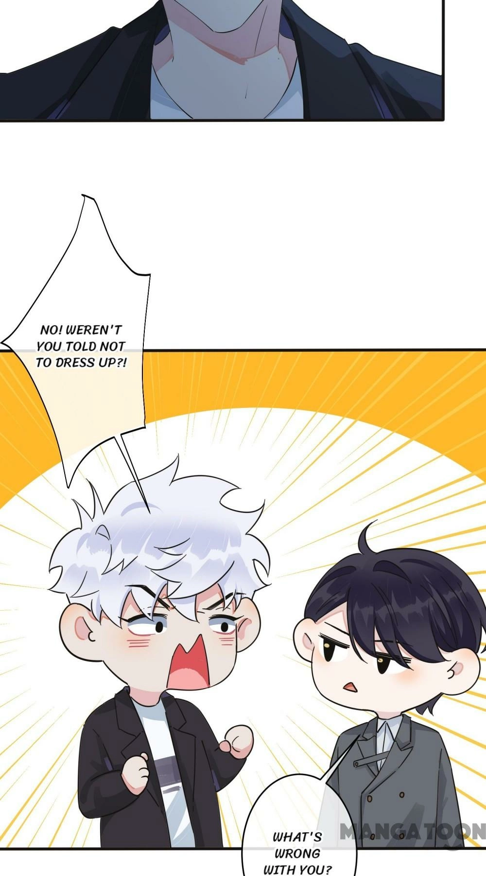 Read Domestication chapter 43 image 14 on Lezhin