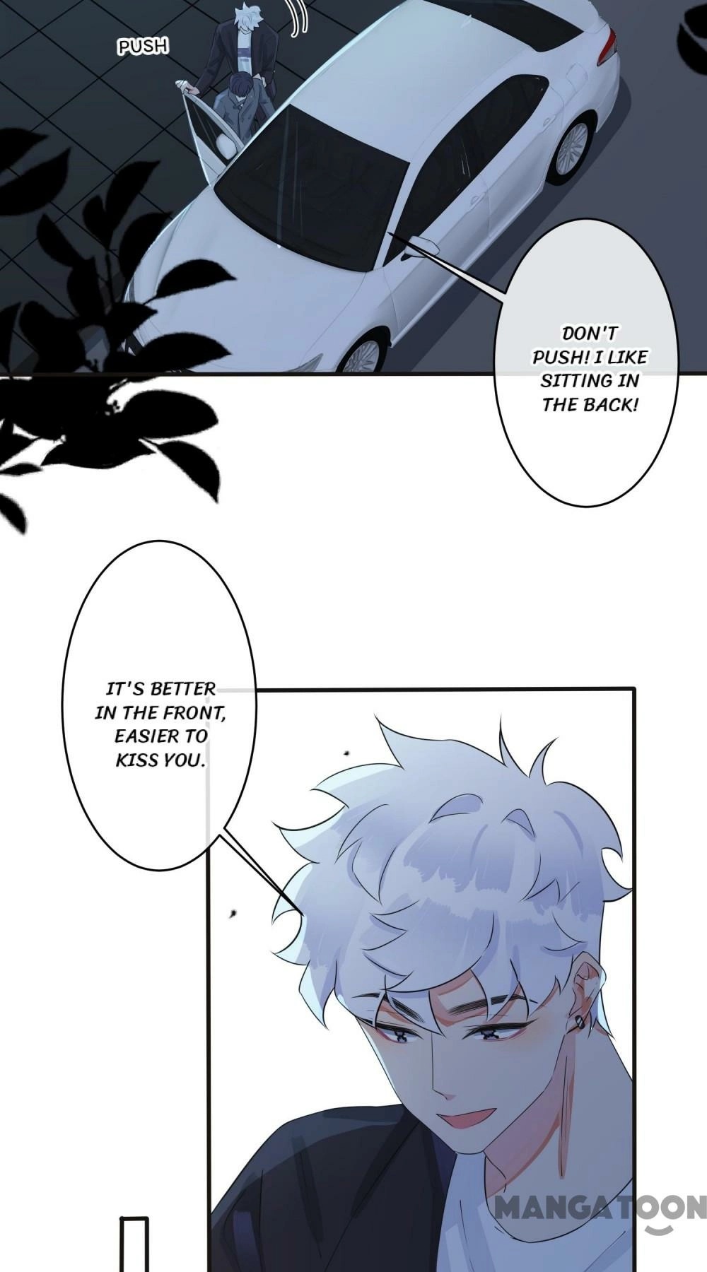 Read Domestication chapter 43 image 17 on Lezhin