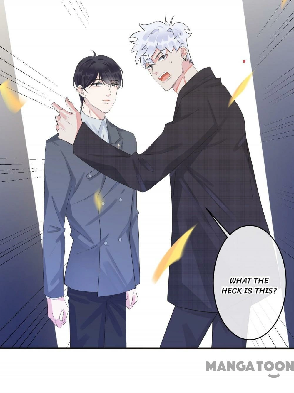 Read Domestication chapter 43 image 23 on Lezhin