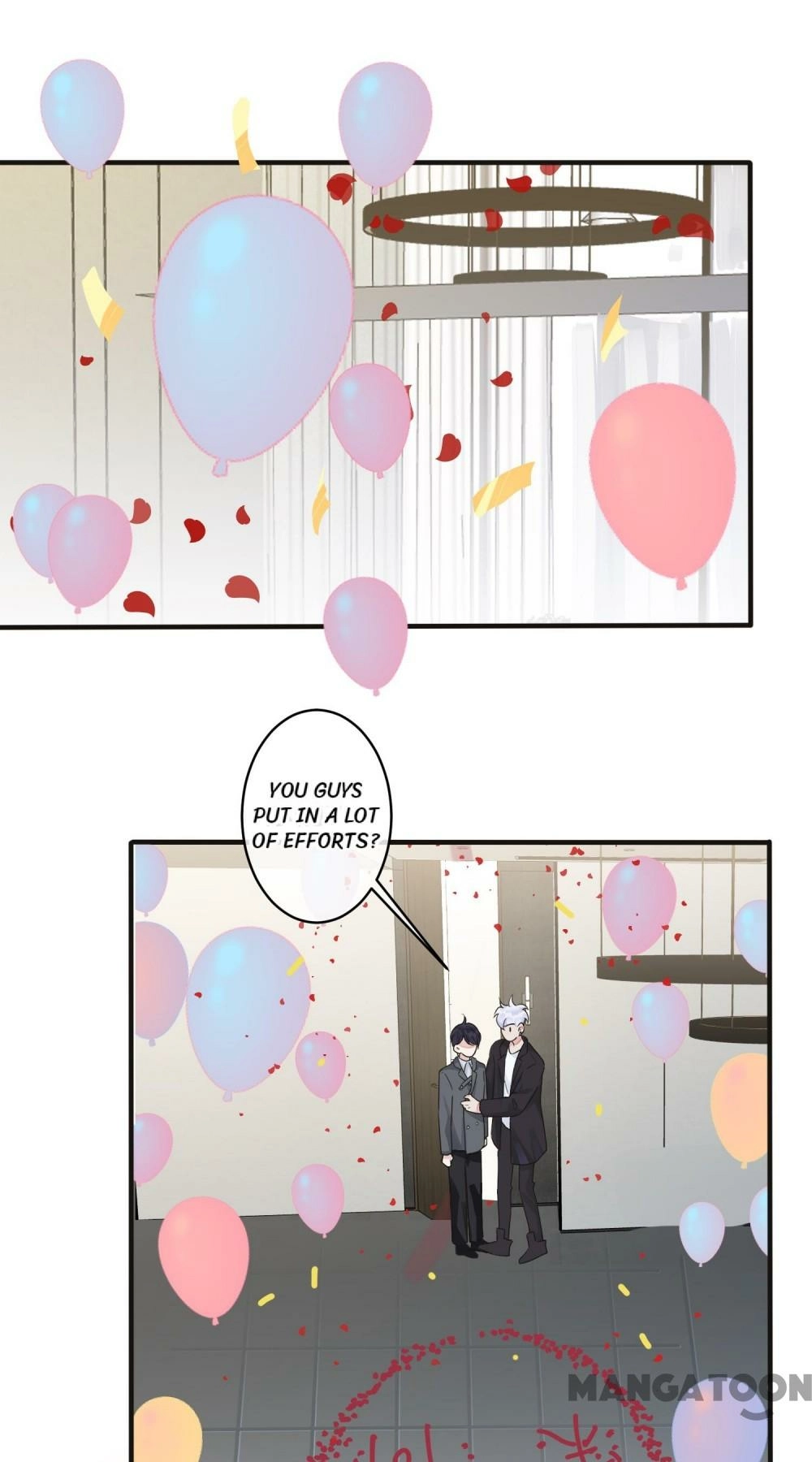 Read Domestication chapter 43 image 24 on Lezhin