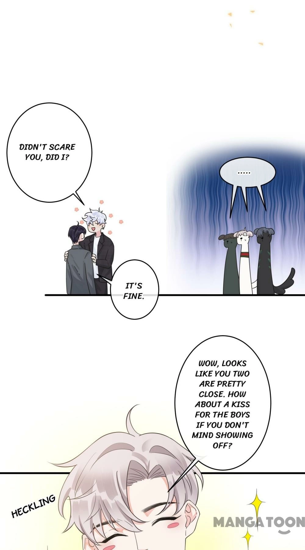 Read Domestication chapter 44 image 1 on Lezhin
