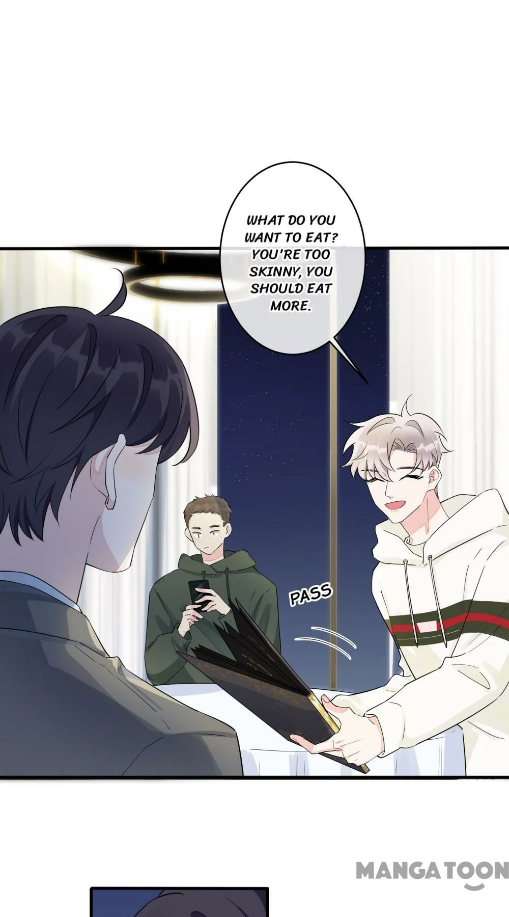 Read Domestication chapter 44 image 11 on Lezhin