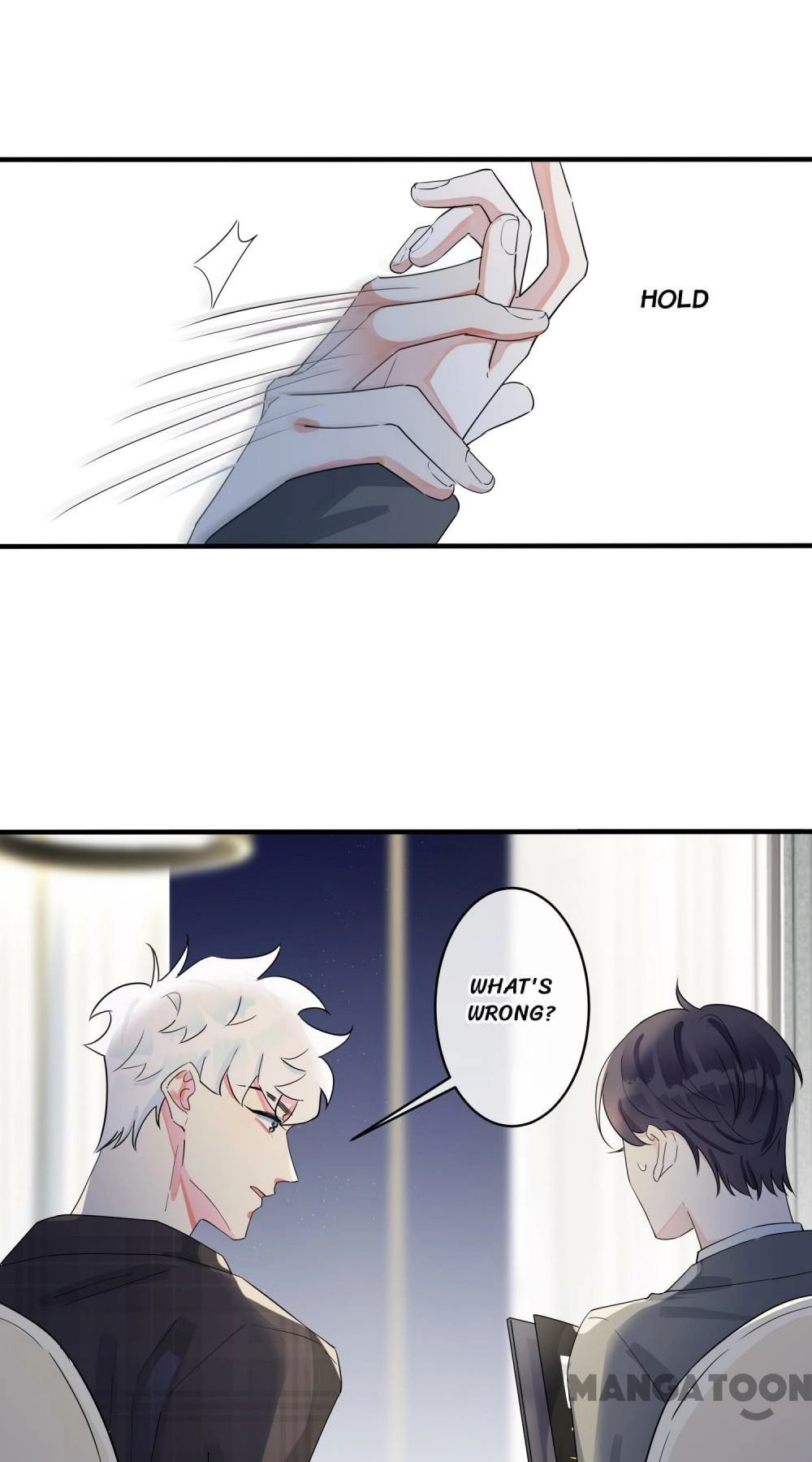 Read Domestication chapter 44 image 16 on Lezhin