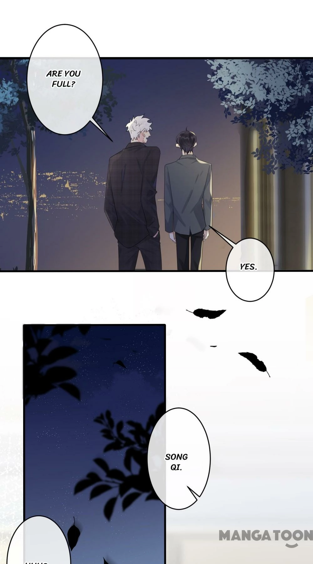 Read Domestication chapter 44 image 24 on Lezhin