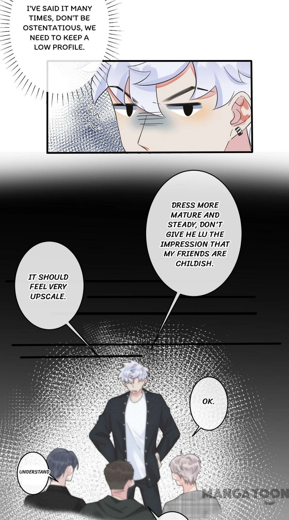 Read Domestication chapter 44 image 3 on Lezhin