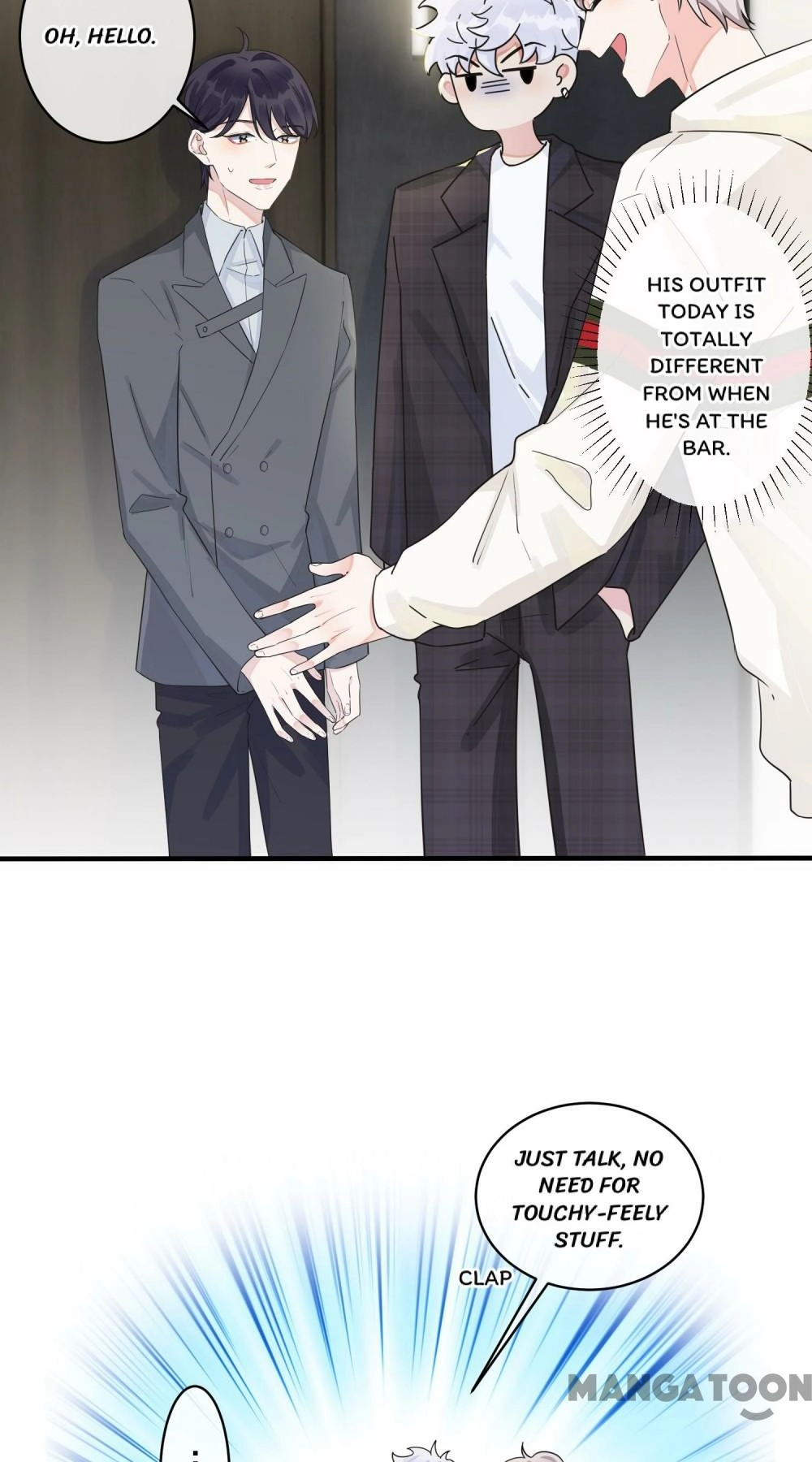 Read Domestication chapter 44 image 5 on Lezhin