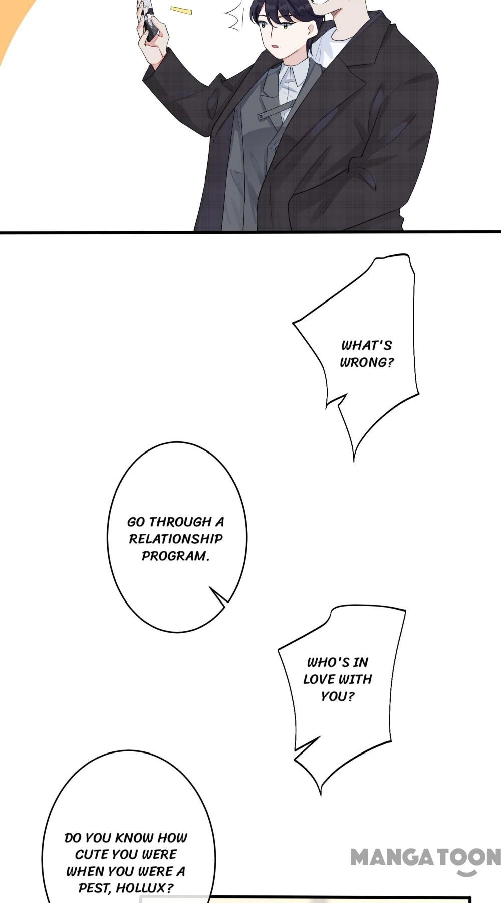 Read Domestication chapter 45 image 1 on Lezhin