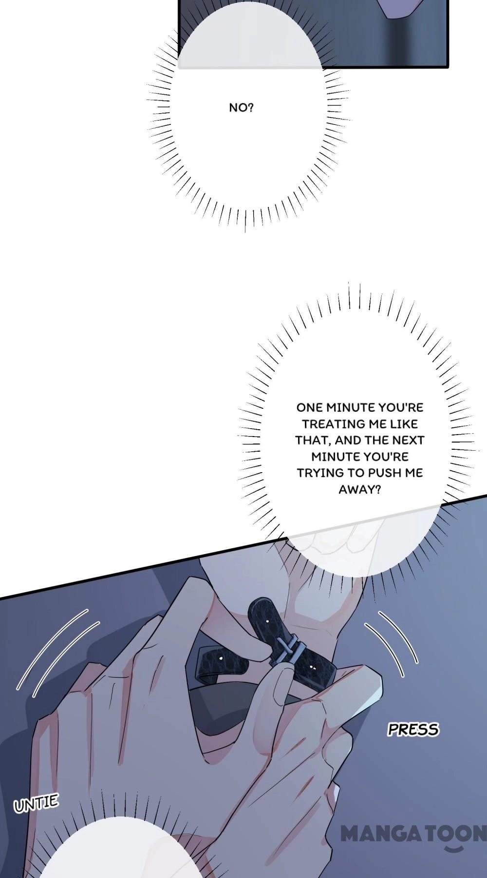 Read Domestication chapter 45 image 11 on Lezhin