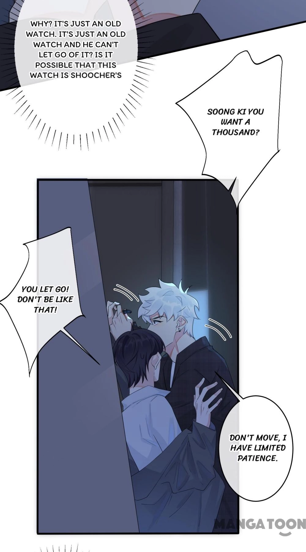 Read Domestication chapter 45 image 12 on Lezhin