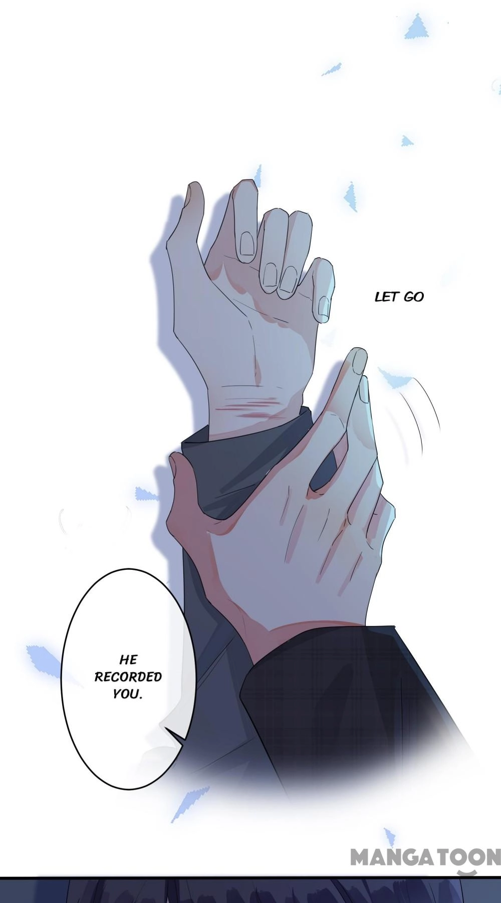 Read Domestication chapter 45 image 16 on Lezhin