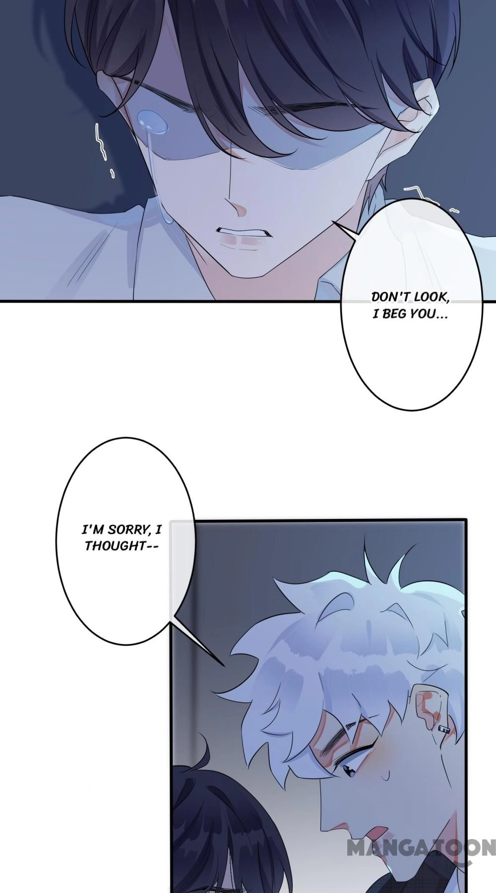 Read Domestication chapter 45 image 17 on Lezhin