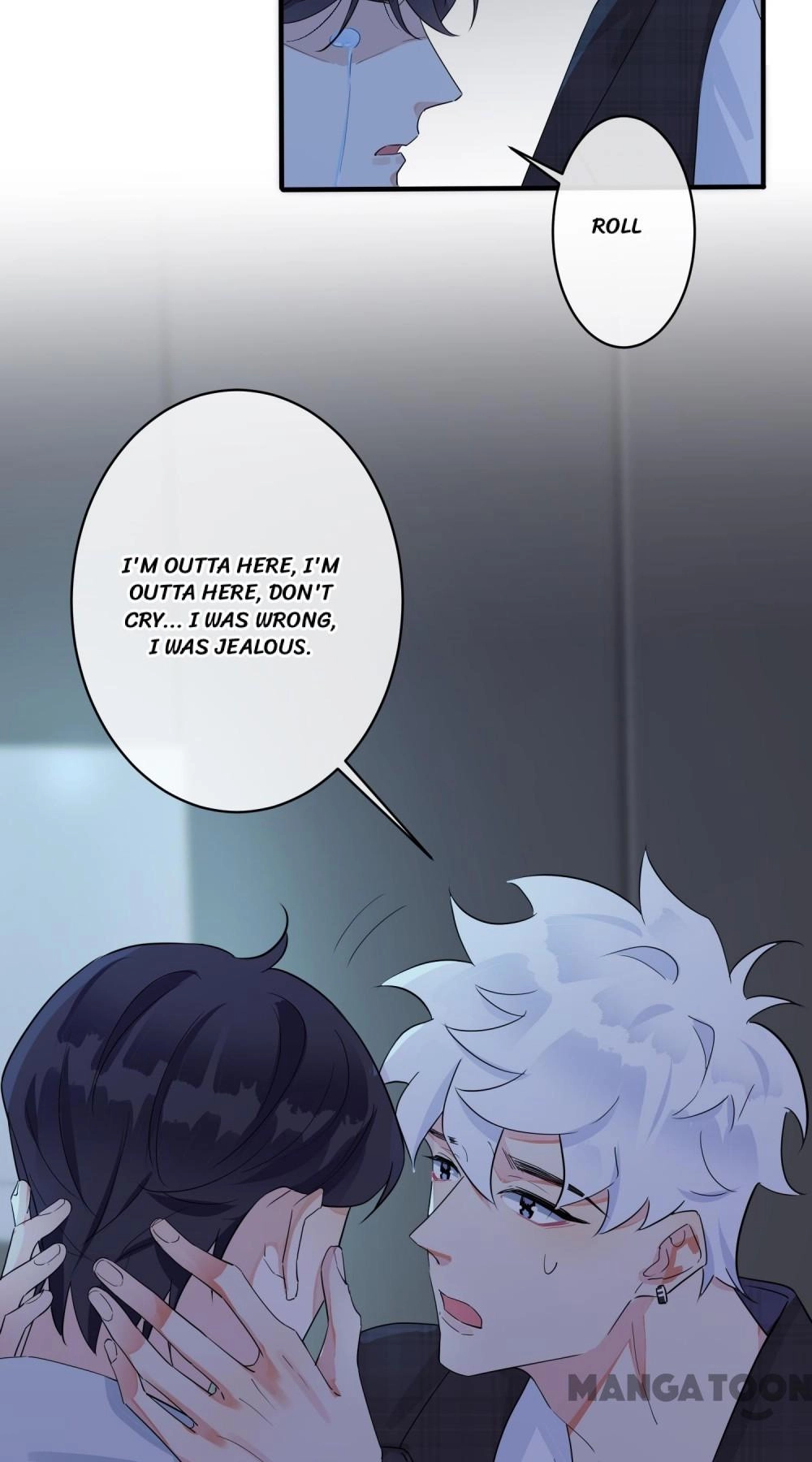 Read Domestication chapter 45 image 18 on Lezhin