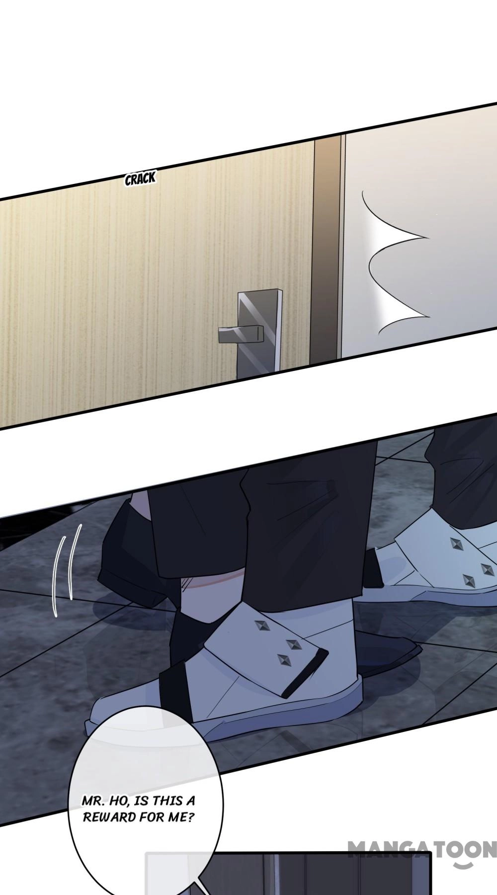 Read Domestication chapter 45 image 3 on Lezhin