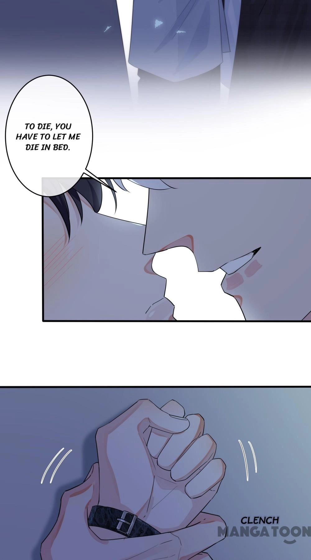 Read Domestication chapter 45 image 6 on Lezhin