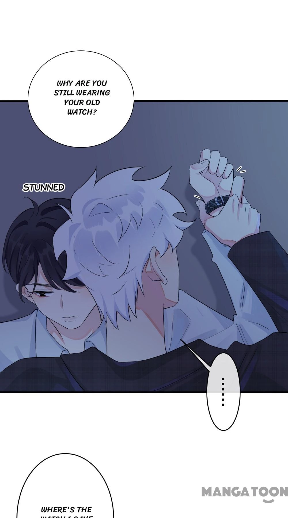 Read Domestication chapter 45 image 8 on Lezhin