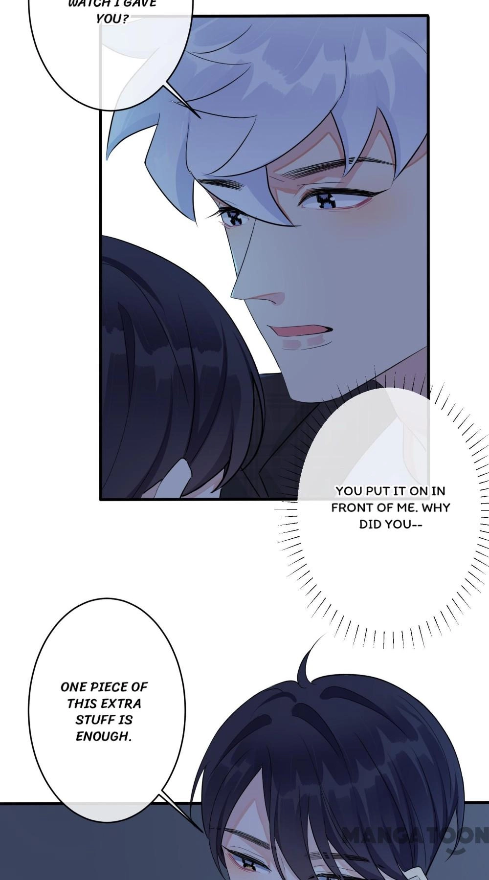 Read Domestication chapter 45 image 9 on Lezhin
