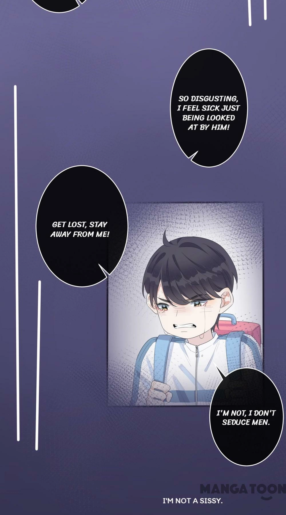Read Domestication chapter 46 image 1 on Lezhin