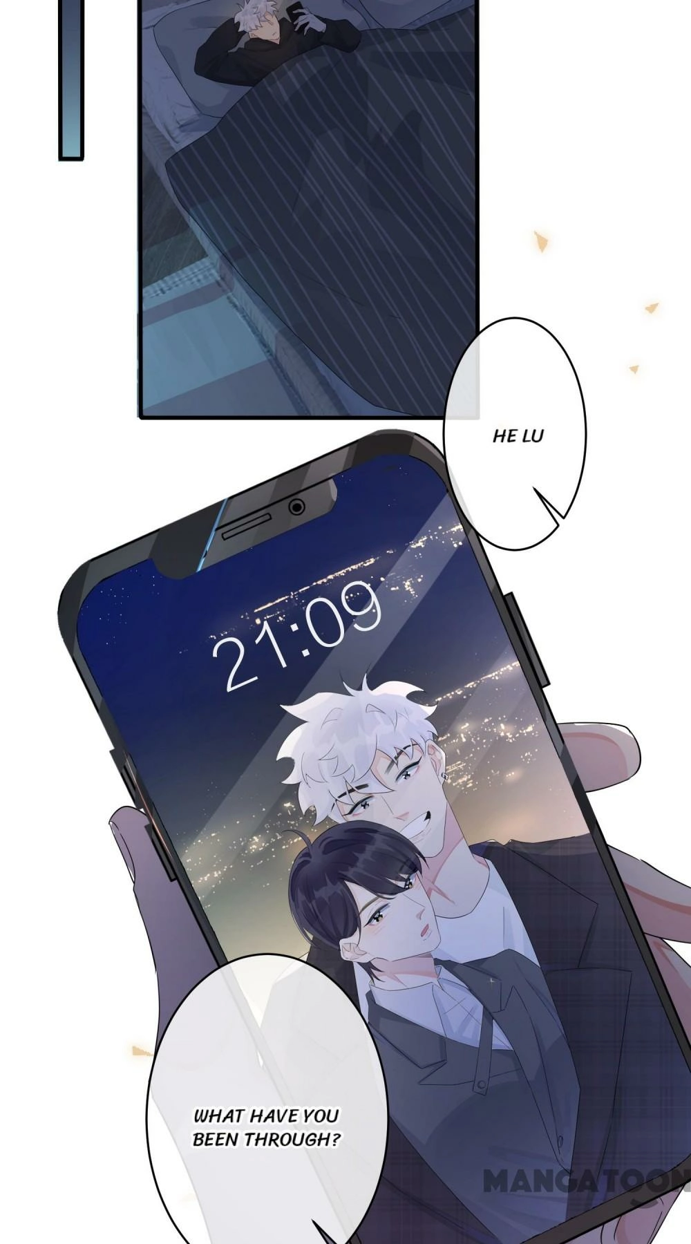 Read Domestication chapter 46 image 12 on Lezhin