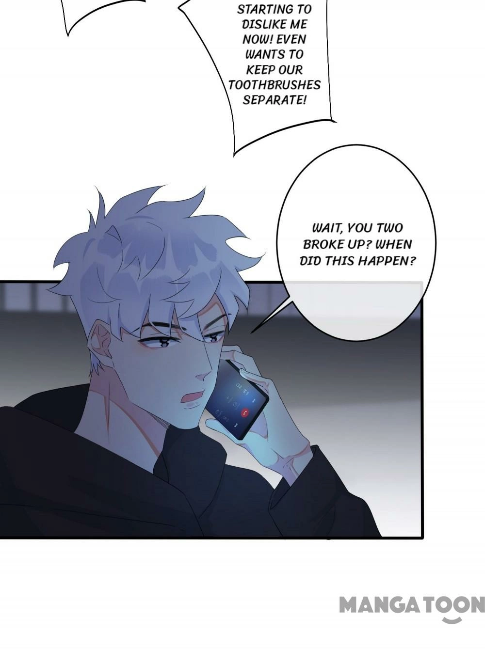 Read Domestication chapter 46 image 15 on Lezhin