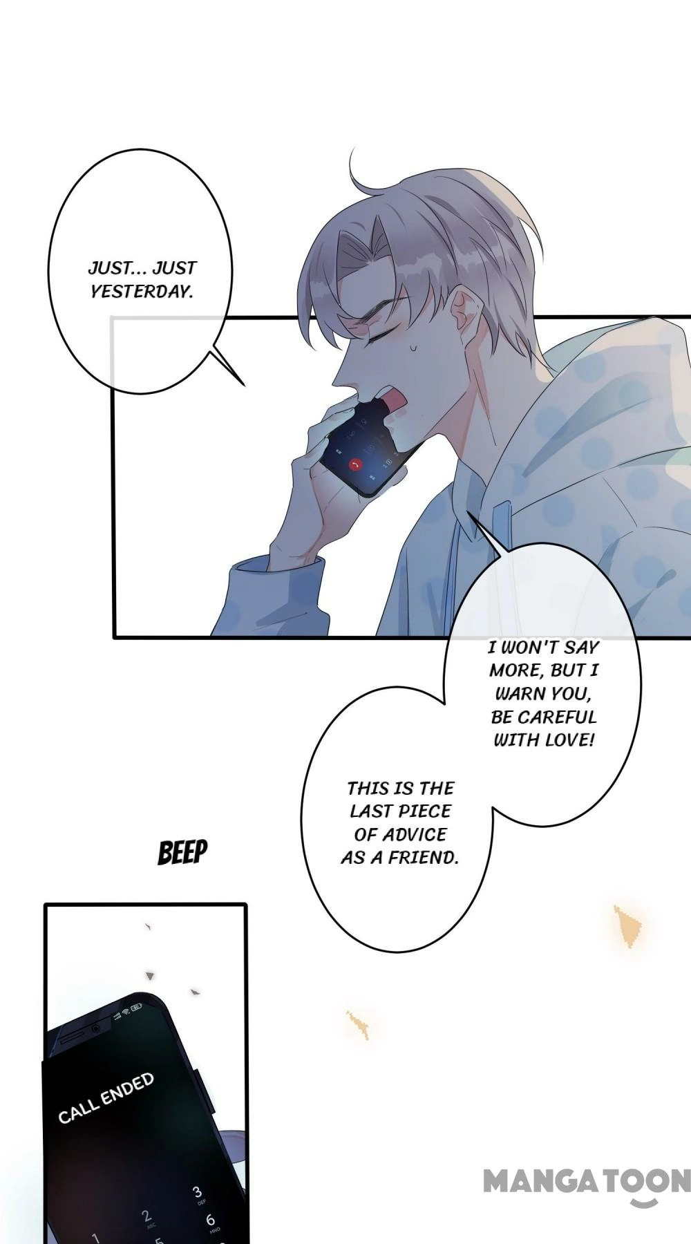 Read Domestication chapter 46 image 16 on Lezhin