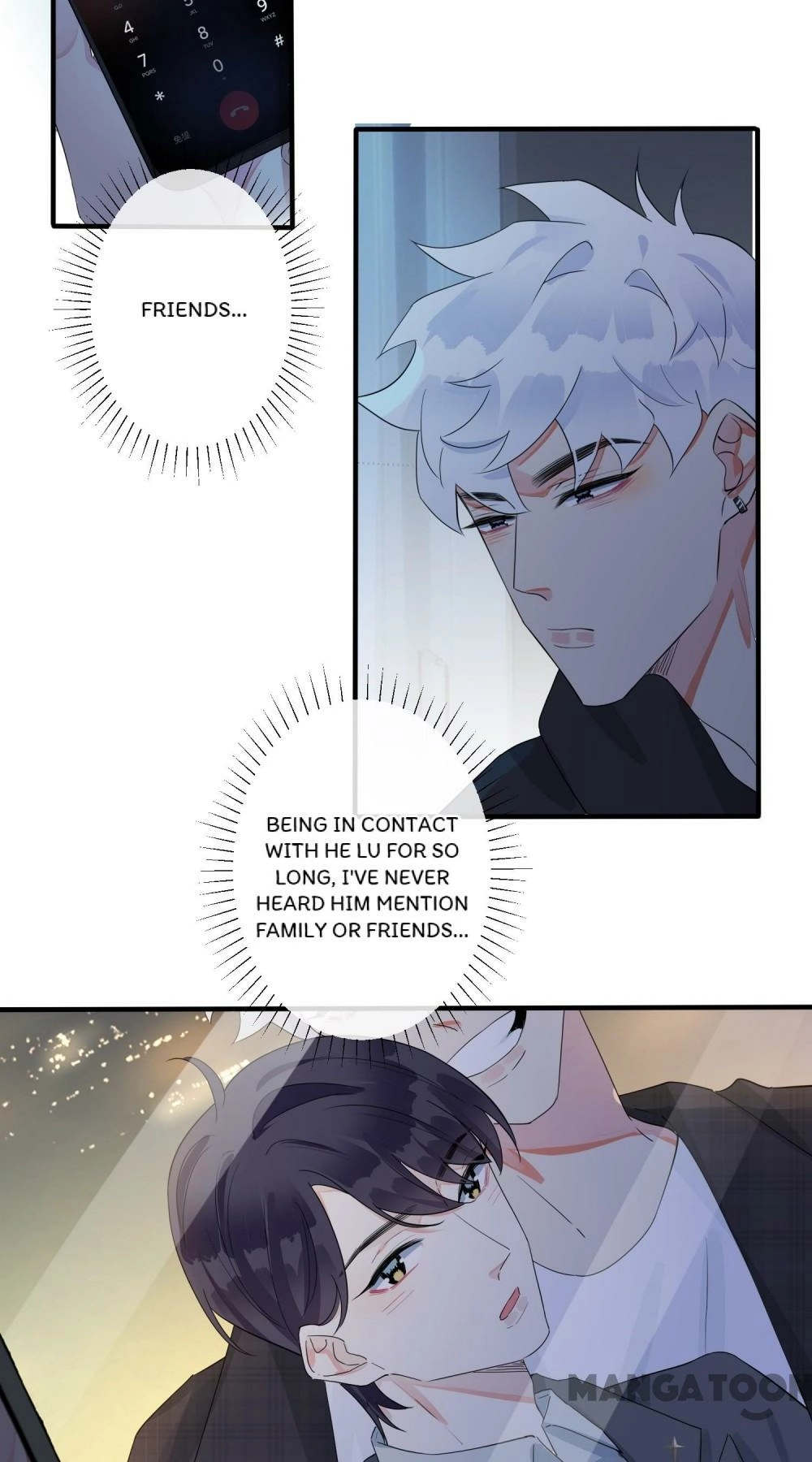 Read Domestication chapter 46 image 17 on Lezhin
