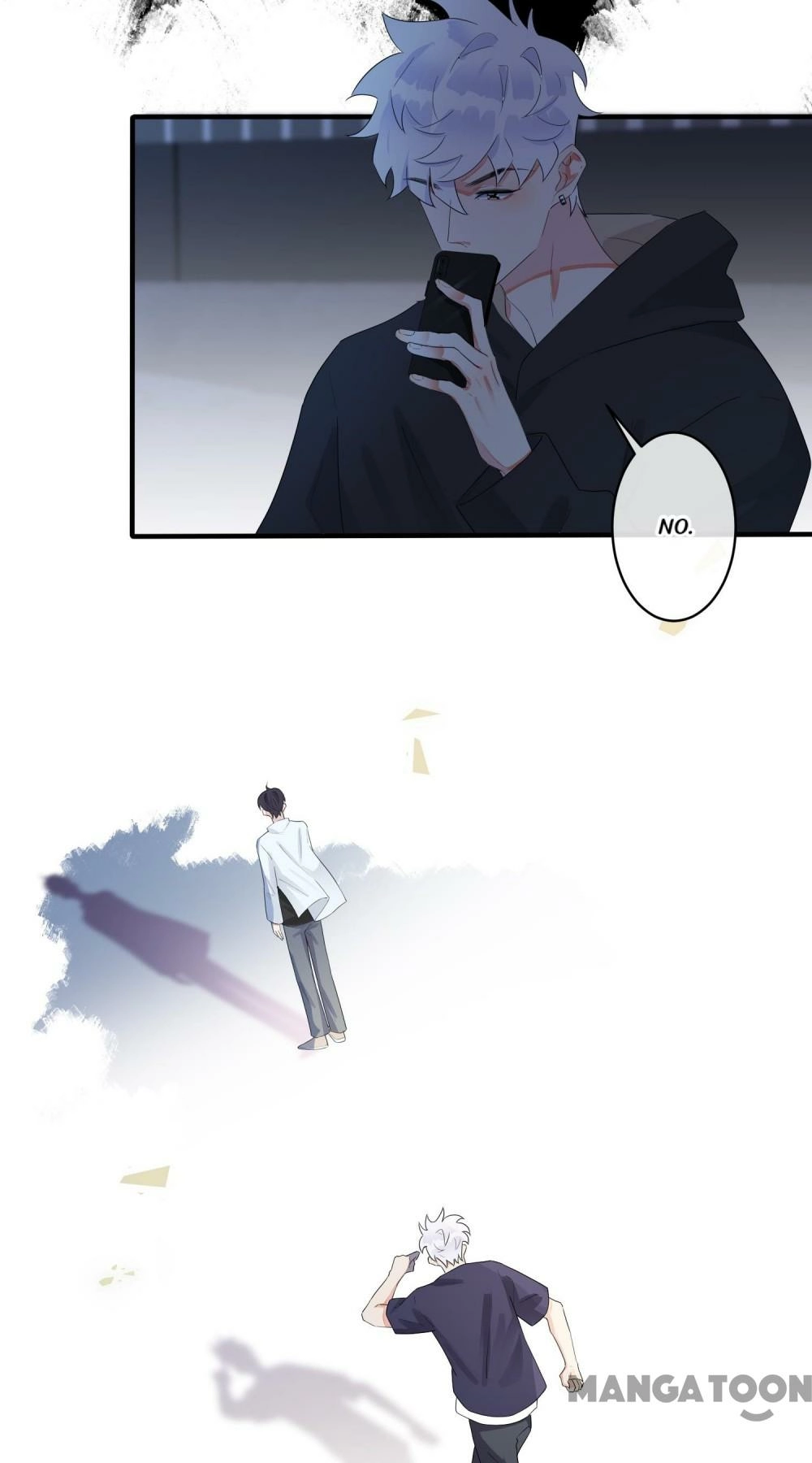 Read Domestication chapter 46 image 19 on Lezhin